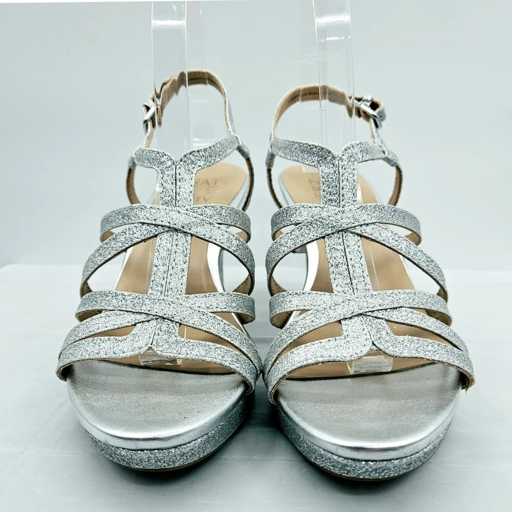 Naturalizer baylor platform